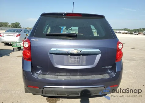 2013 Chevrolet Equinox Ls from USA, damaged, VIN 2GNFLCEK4D6402668